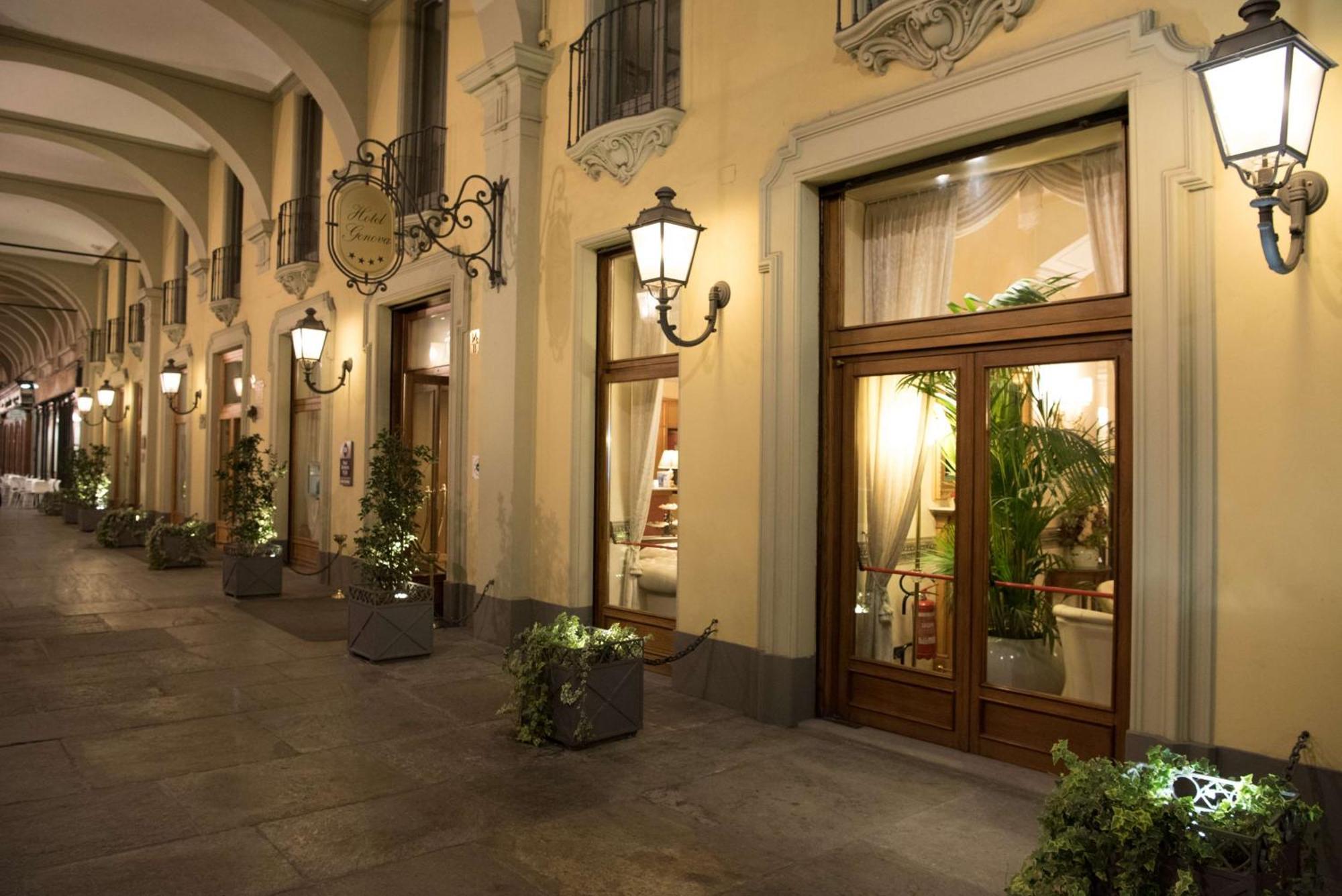 Best Western Plus Hotel Genova Torino Esterno foto