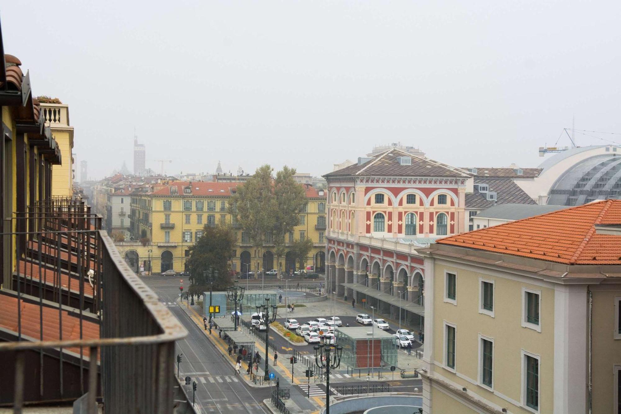 Best Western Plus Hotel Genova Torino Esterno foto