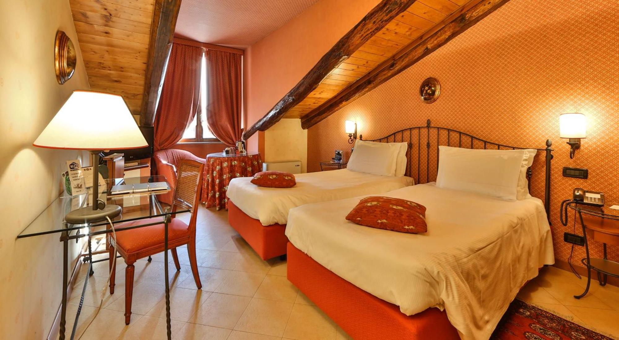 Best Western Plus Hotel Genova Torino Esterno foto