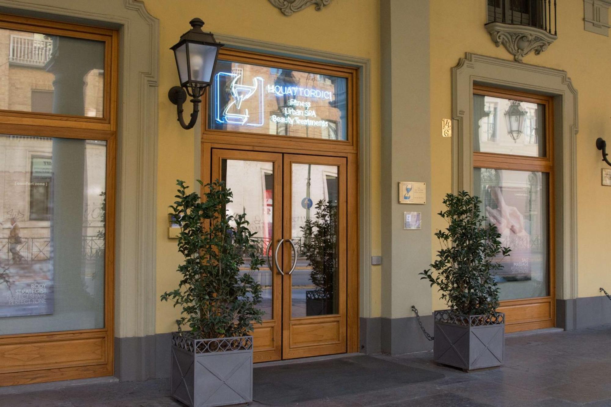 Best Western Plus Hotel Genova Torino Esterno foto