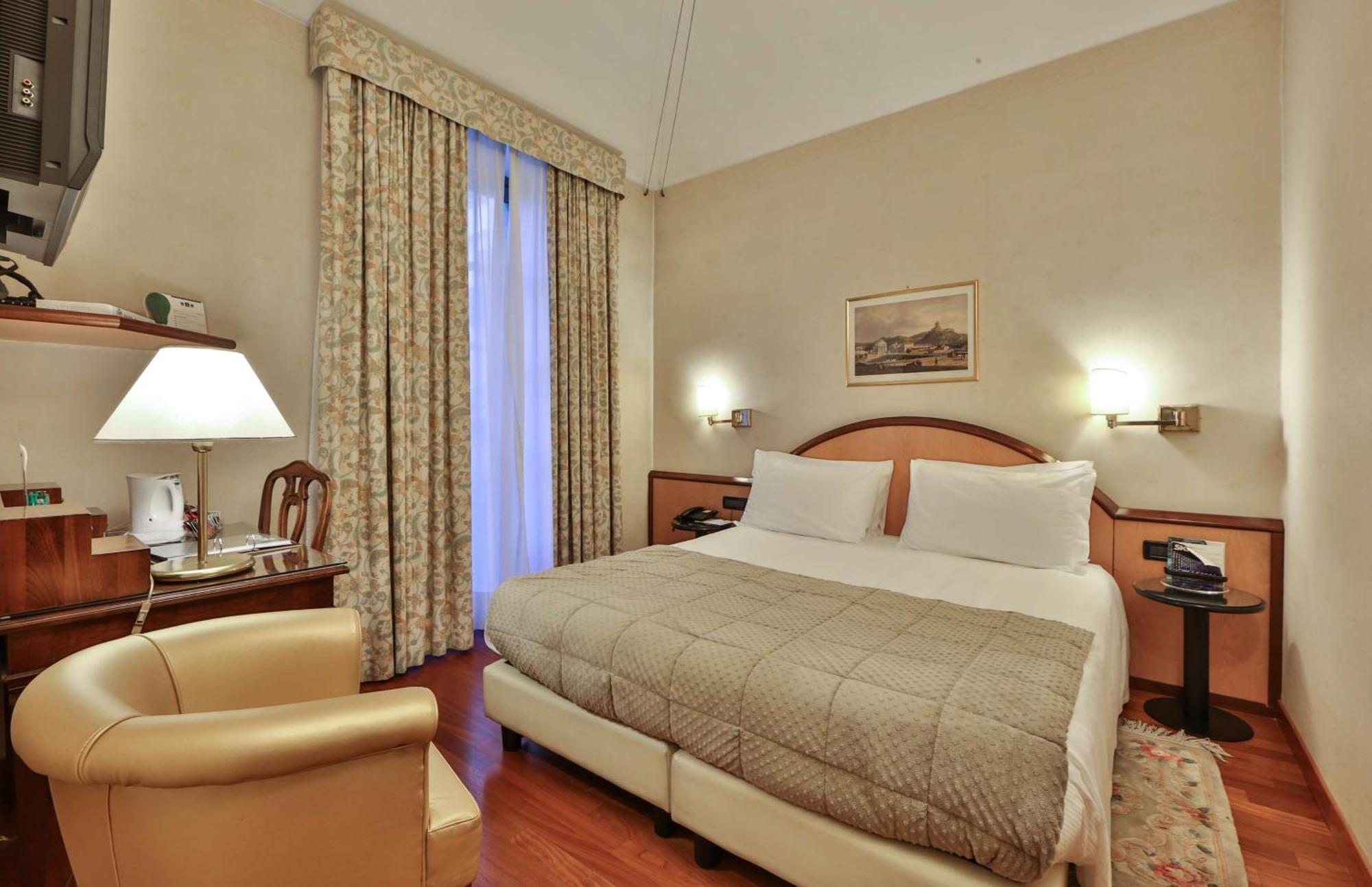 Best Western Plus Hotel Genova Torino Esterno foto