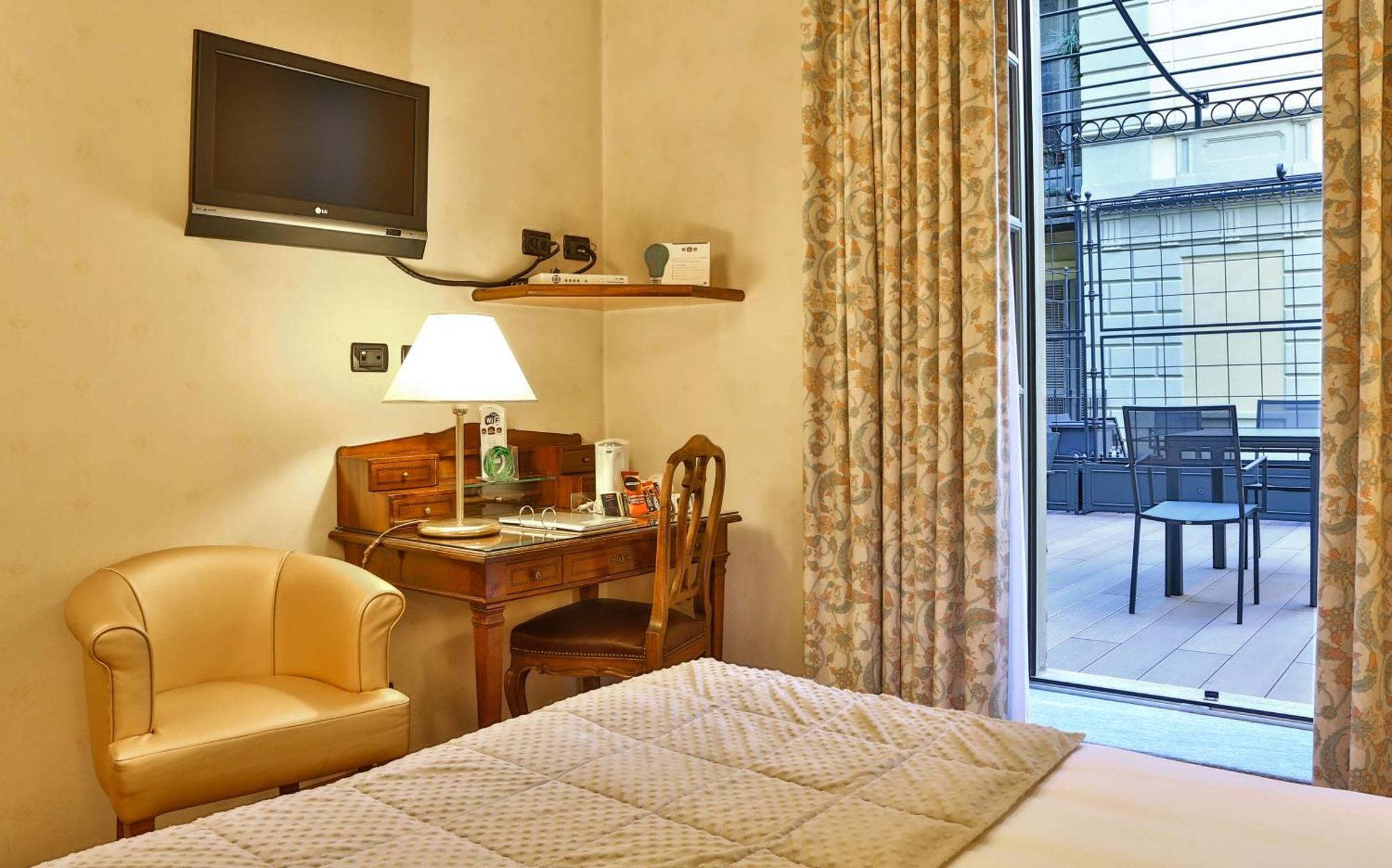 Best Western Plus Hotel Genova Torino Esterno foto
