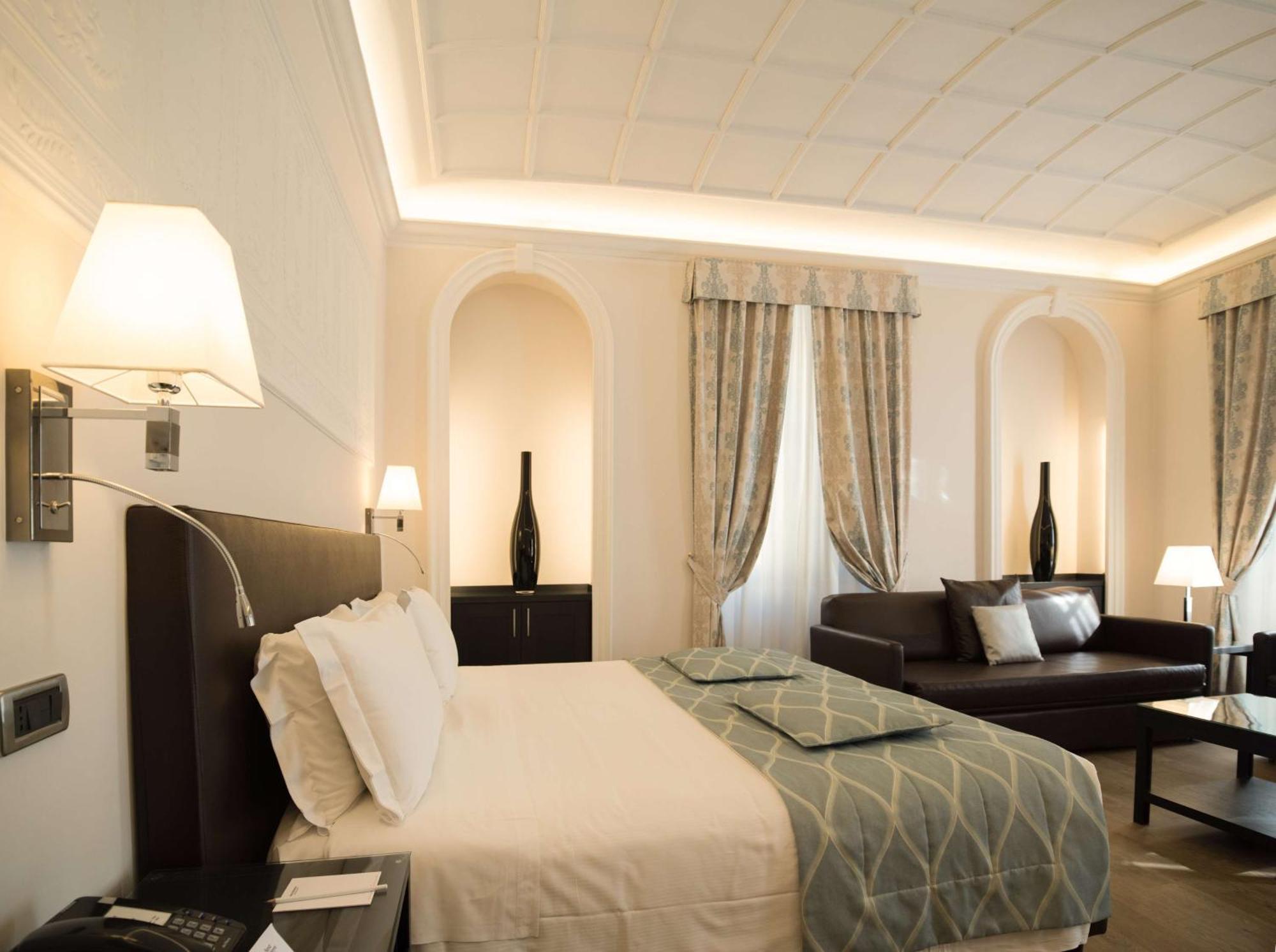 Best Western Plus Hotel Genova Torino Esterno foto